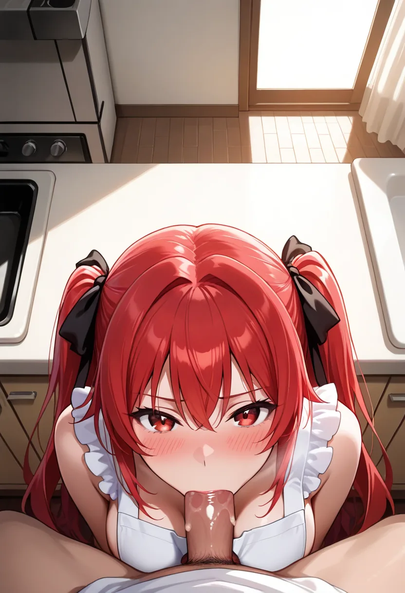 Story 85: Cooking Breakfast — panel 5 — into it
