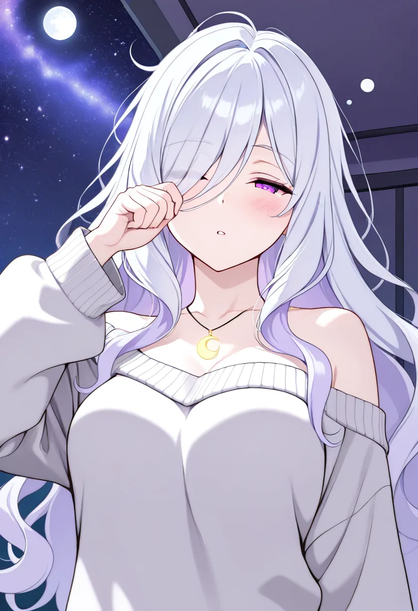 Story 1: In Stargazing Bedroom