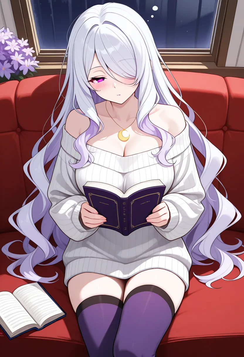 Story 4: Reading By Window