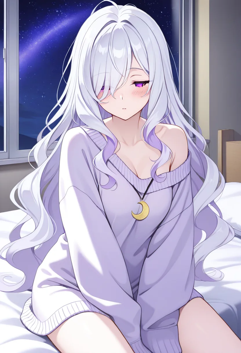Story 14: Looking At Stars From Bed