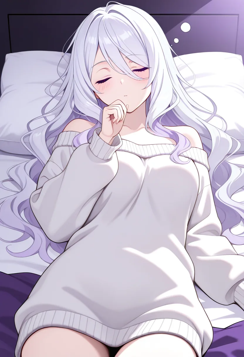 Story 16: Under Blanket