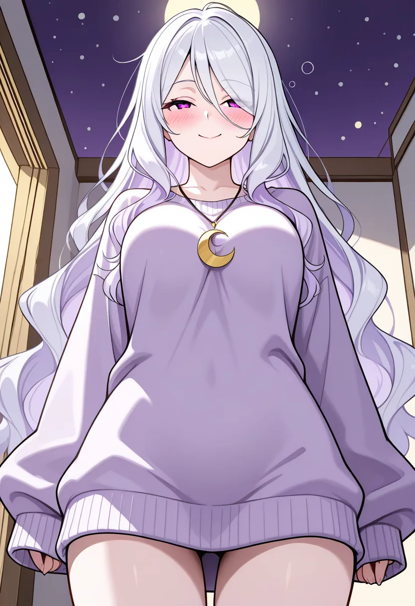 Story 18: Stargazing Bedroom Ceiling