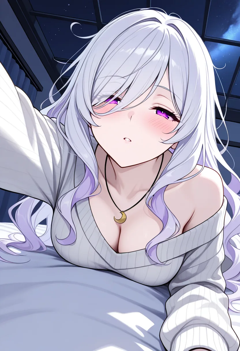 Story 20: In Bed Looking At Stars