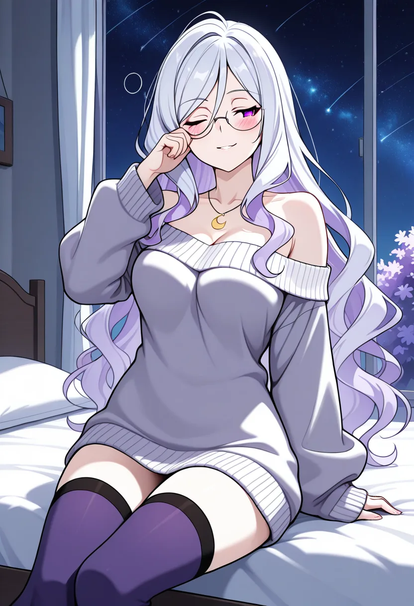 Story 27: Bedroom Gaze