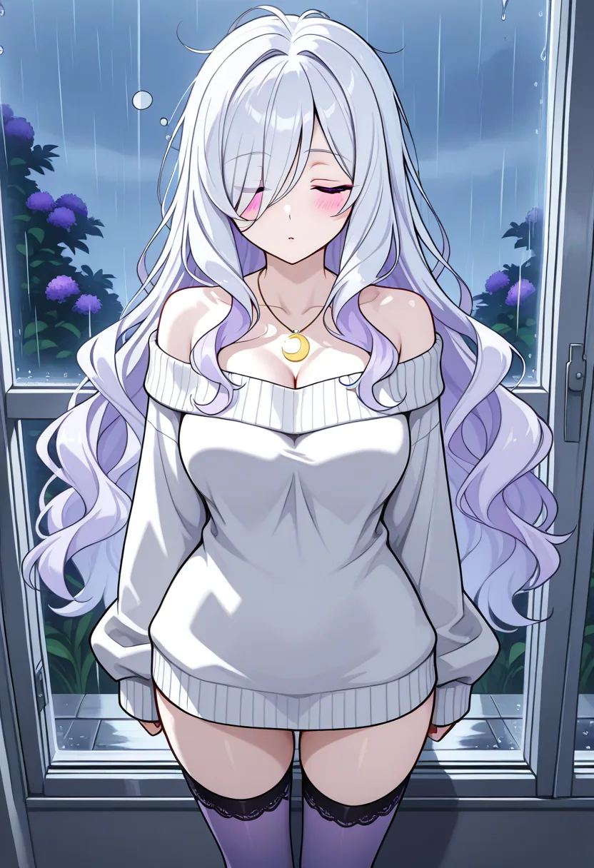 Story 30: Rainy Window Start