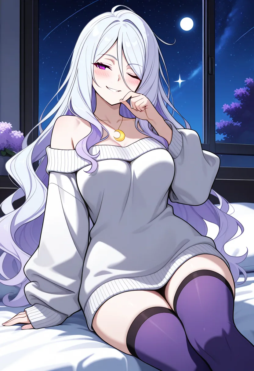 Story 31: Bedroom Gaze