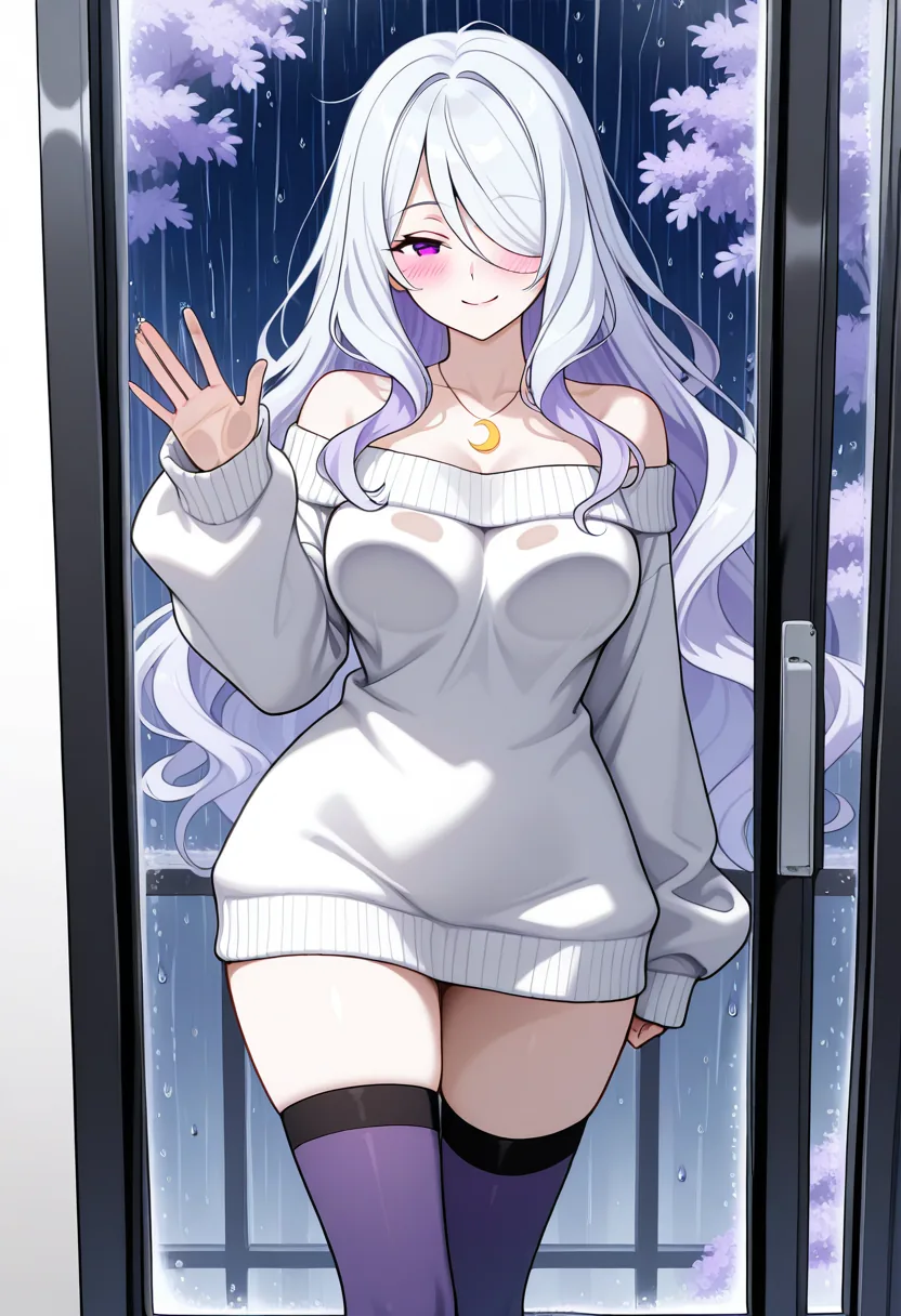 Story 32: Window Gaze