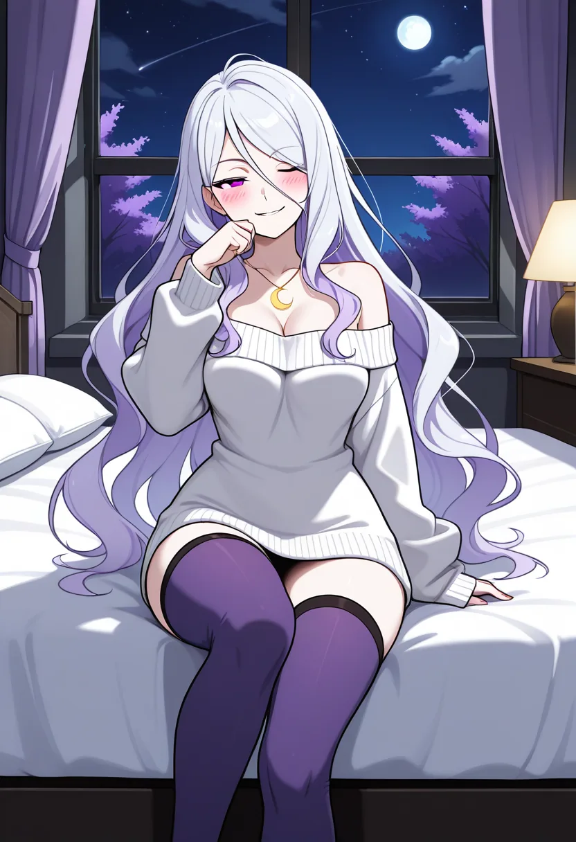 Story 33: Bedroom Gaze