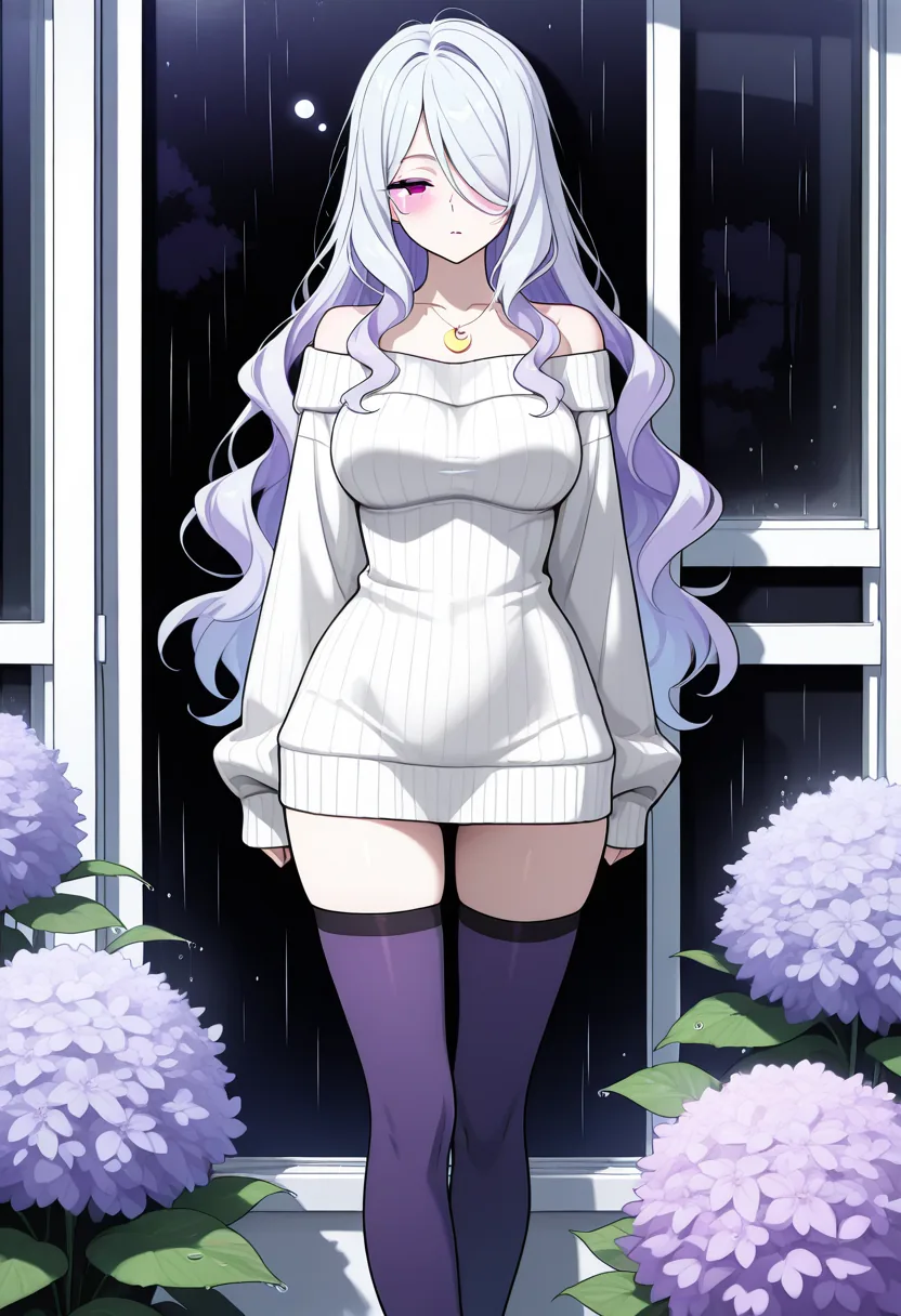 Story 34: Window Gaze