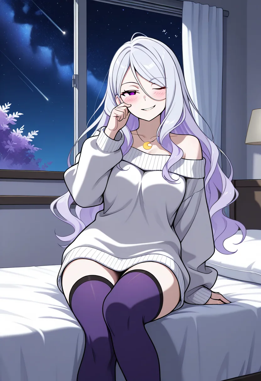 Story 37: Bedroom Gaze