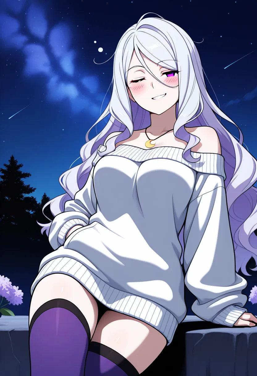 Story 41: Stargazing Gaze