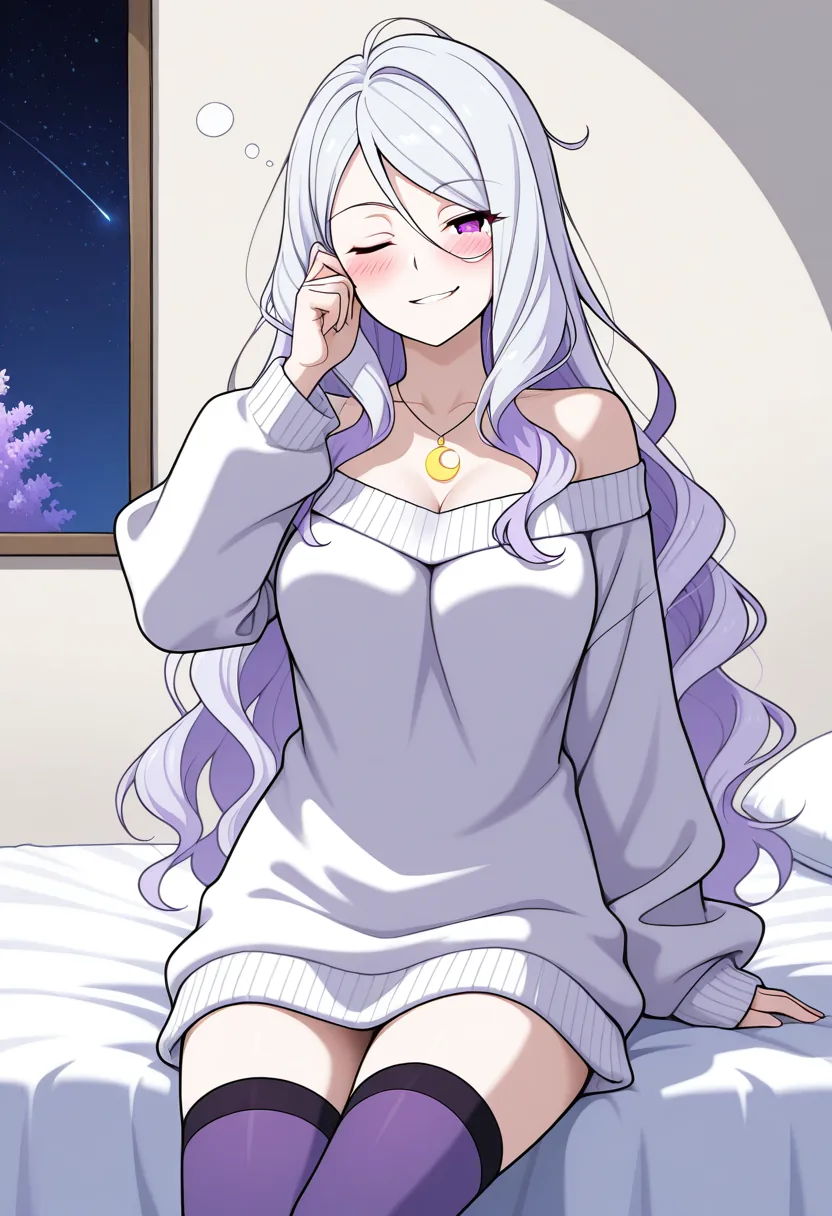 Story 43: Suggestive Gaze