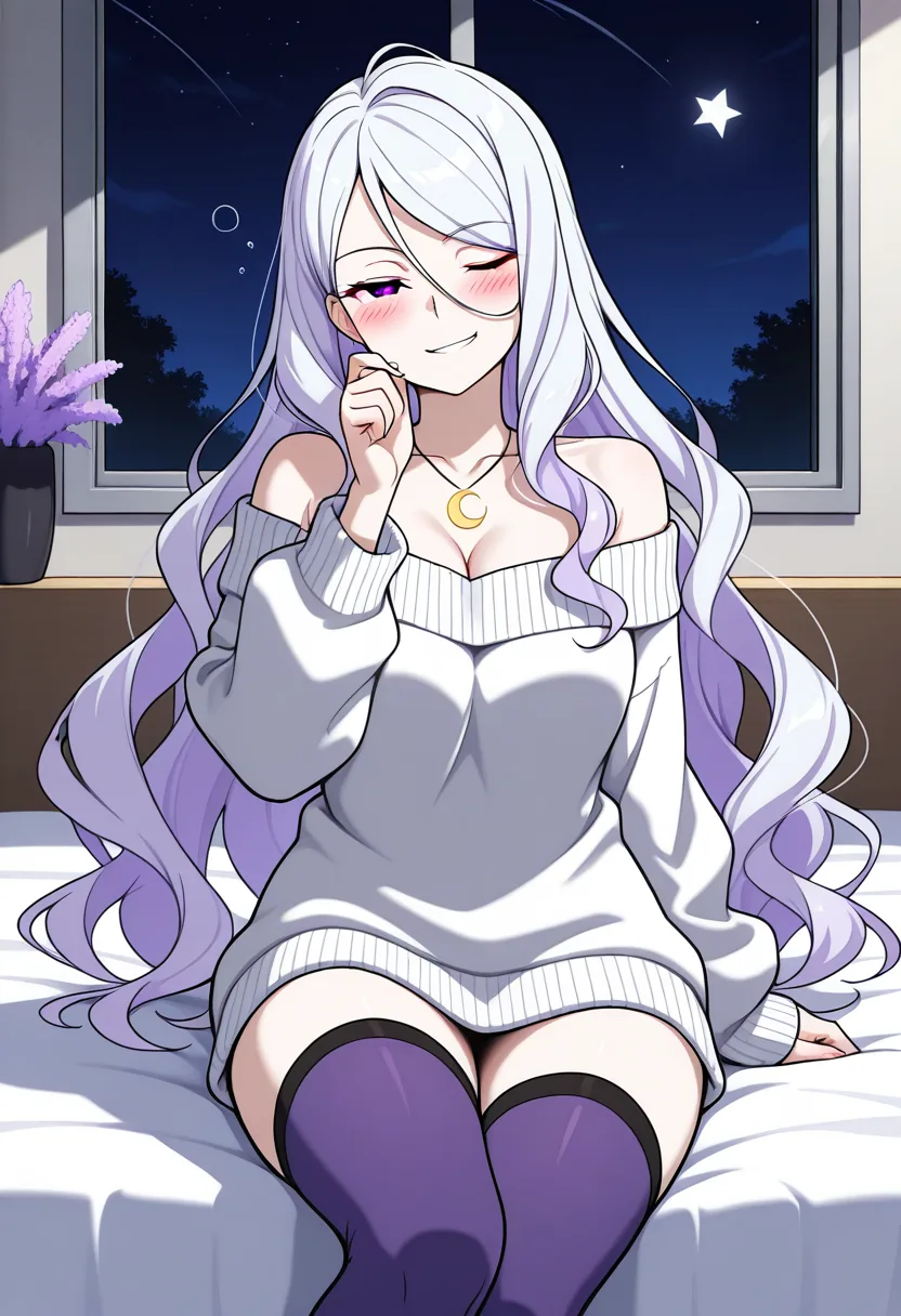 Story 45: Bedroom Gaze