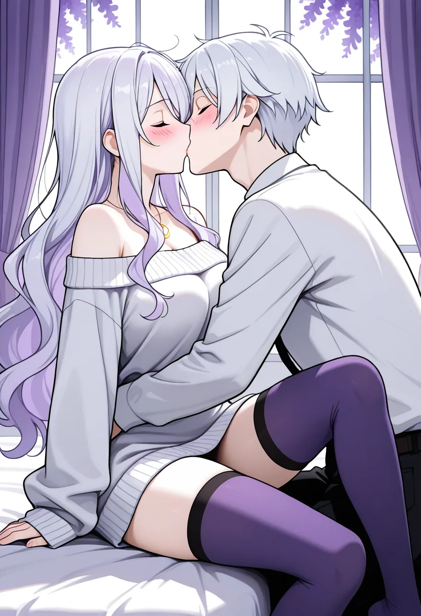 Story 80: Setup Window — panel 2 — setup kiss