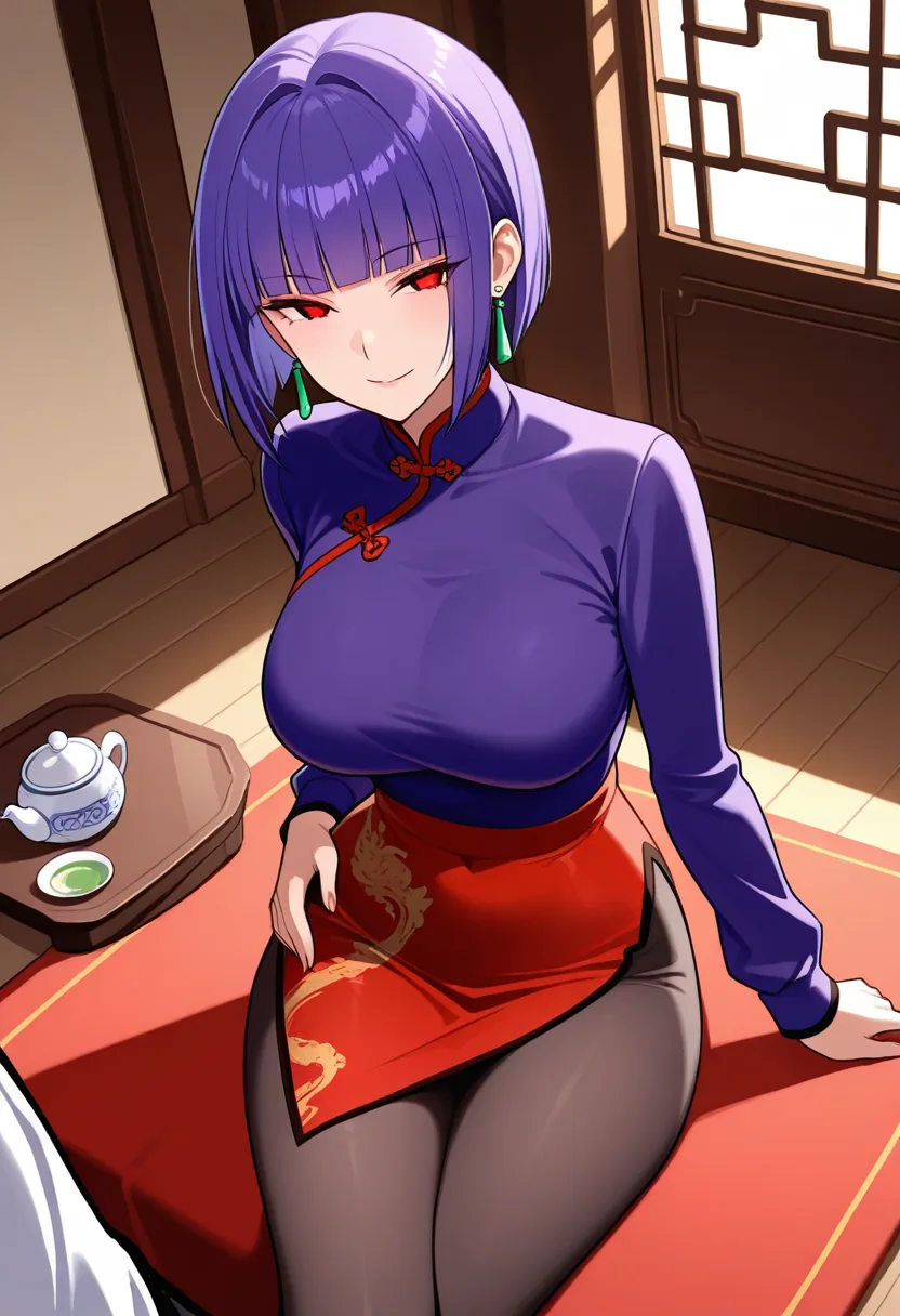 Story 3: Clothed Approach
