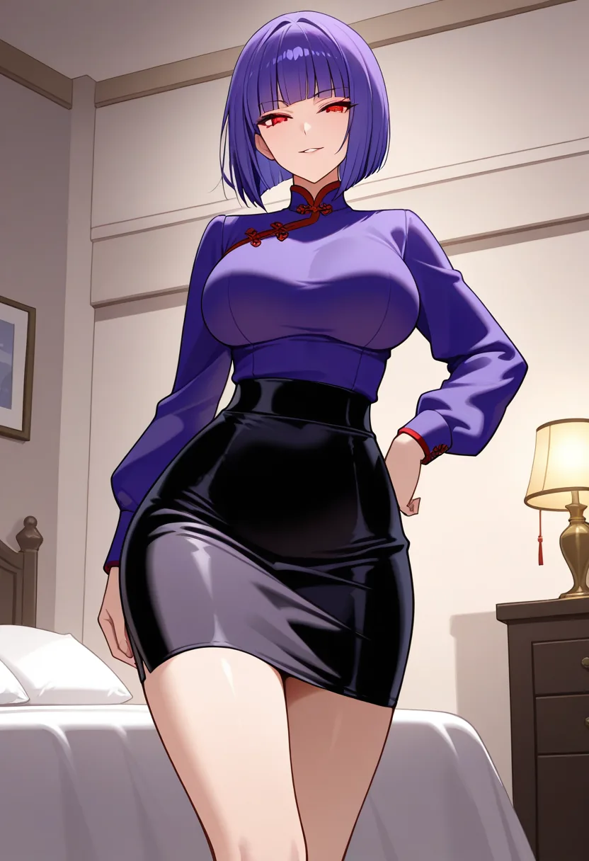 Story 4: Clothed Tease