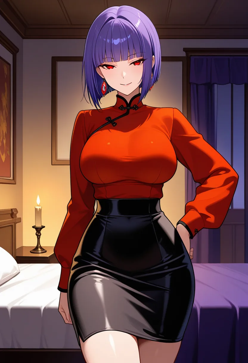 Story 6: Bedroom Invite