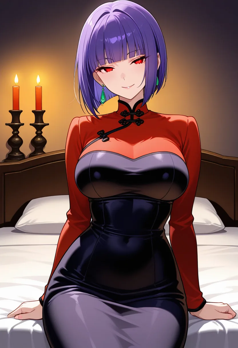 Story 7: Bedroom Entry