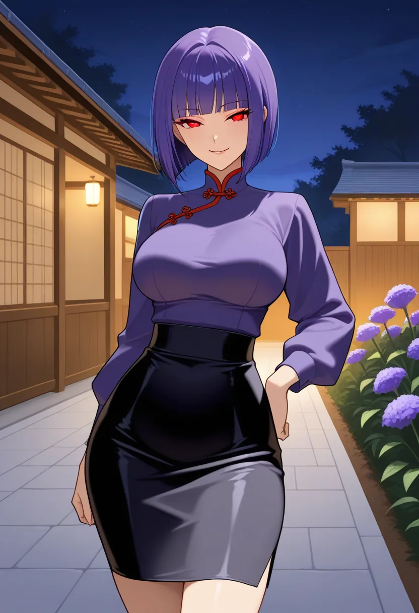 Story 10: Garden Stroll