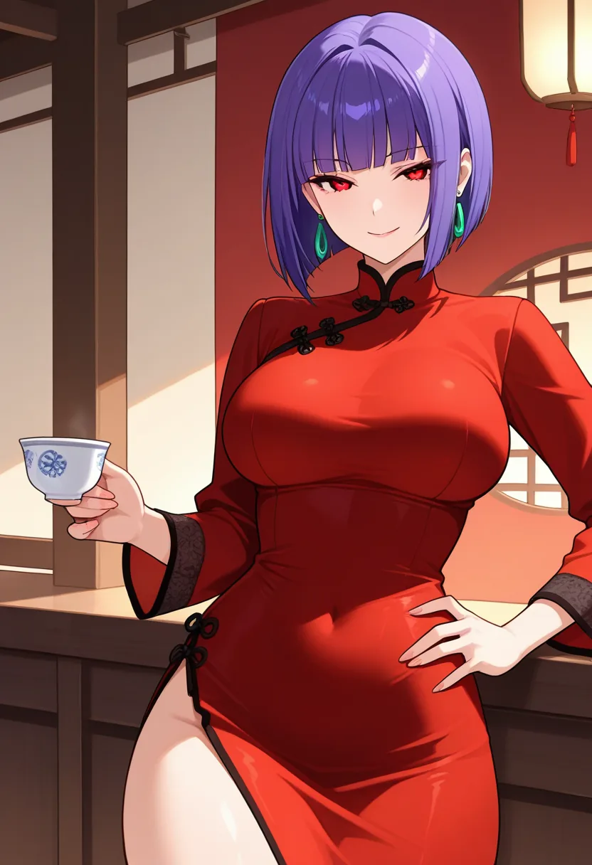 Story 11: Tea Service