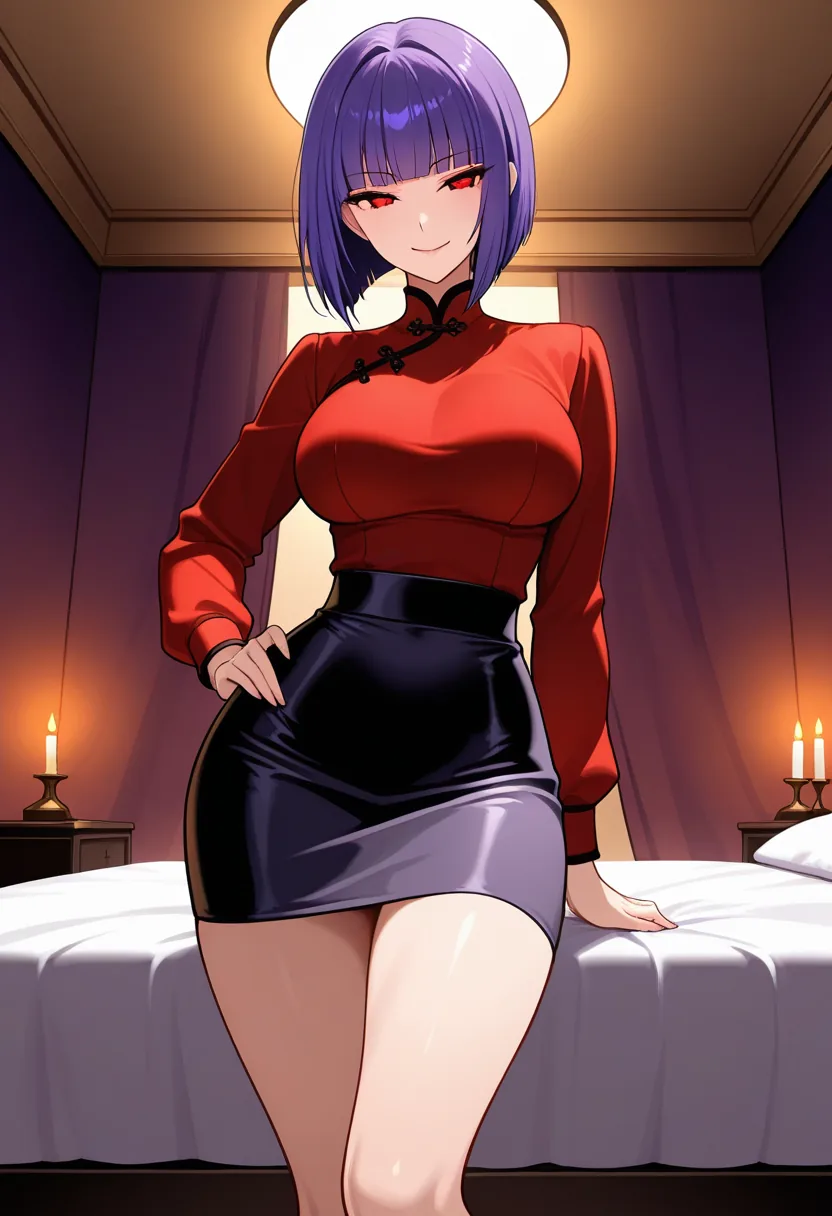 Story 22: Bedroom Invite