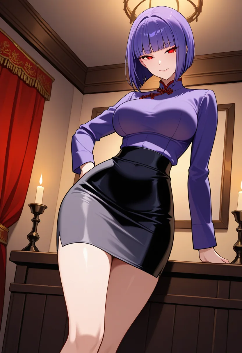 Story 30: Bedroom Entry
