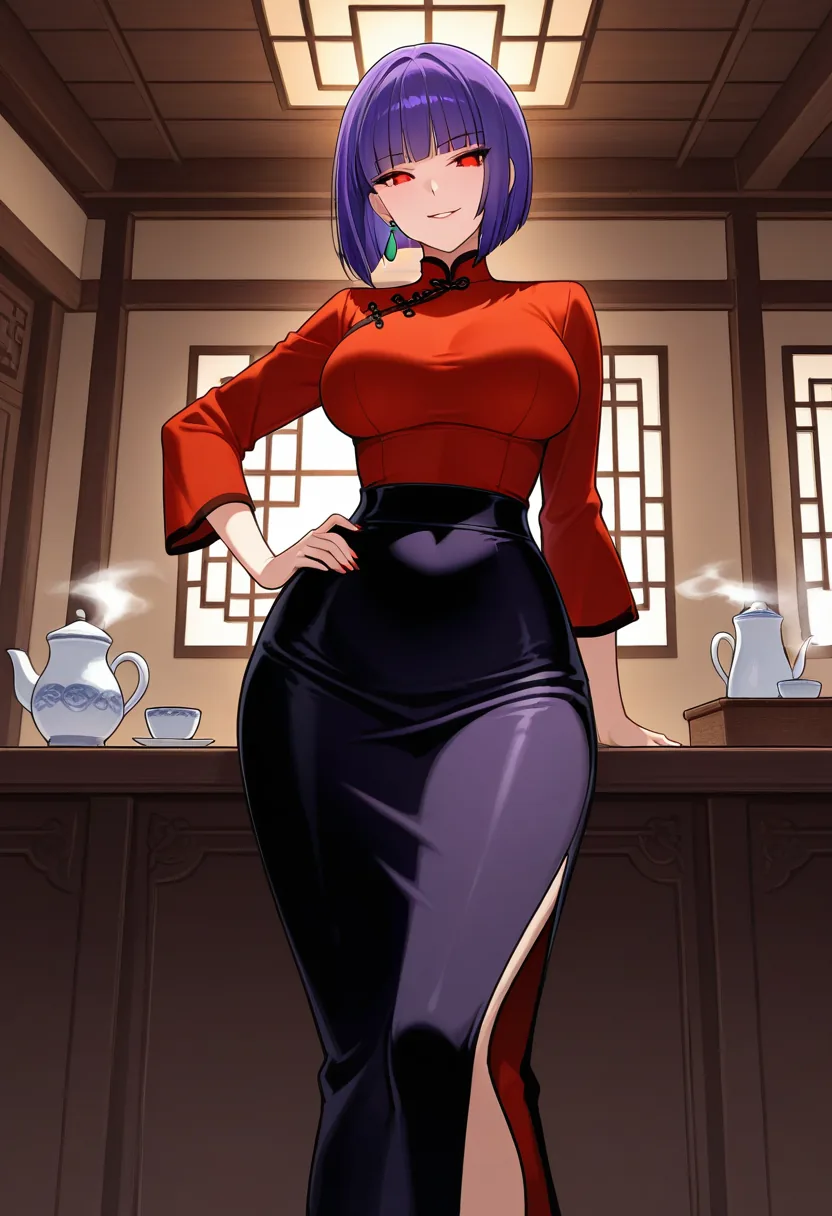Story 31: Suggestive Tease