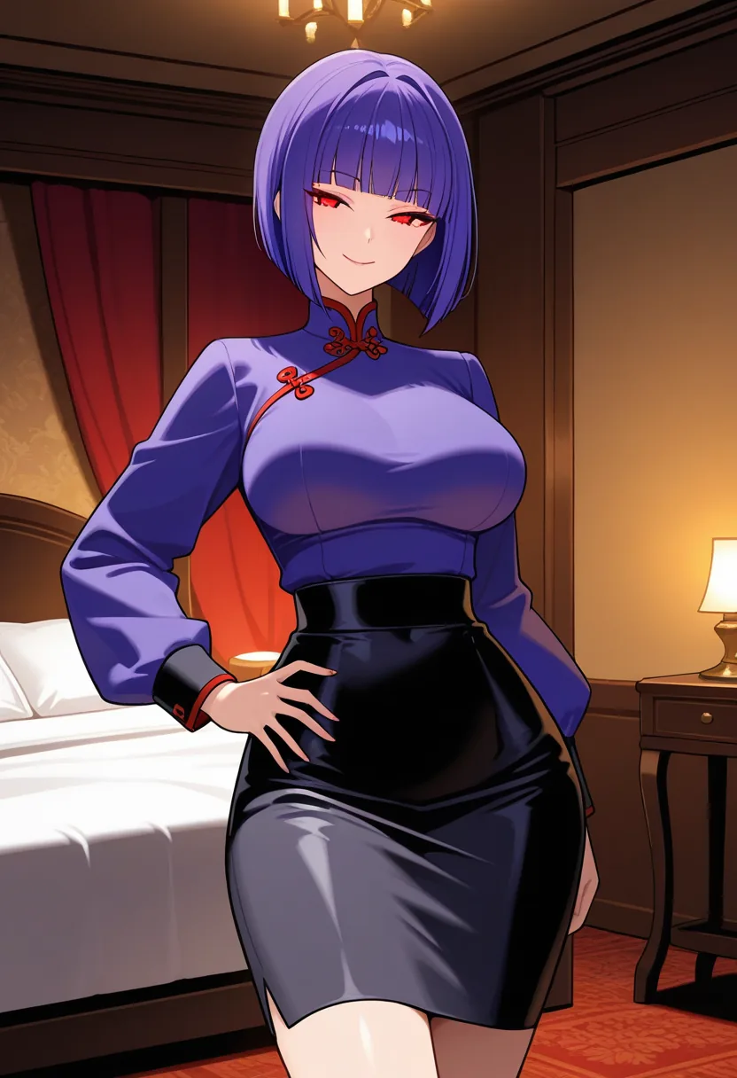 Story 32: Suggestive Ambiance