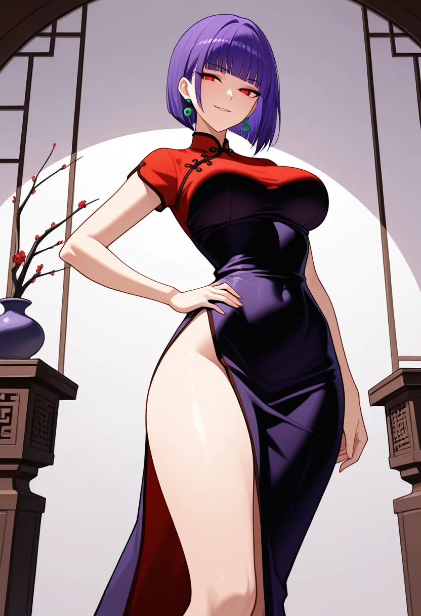 Story 34: Suggestive Glance