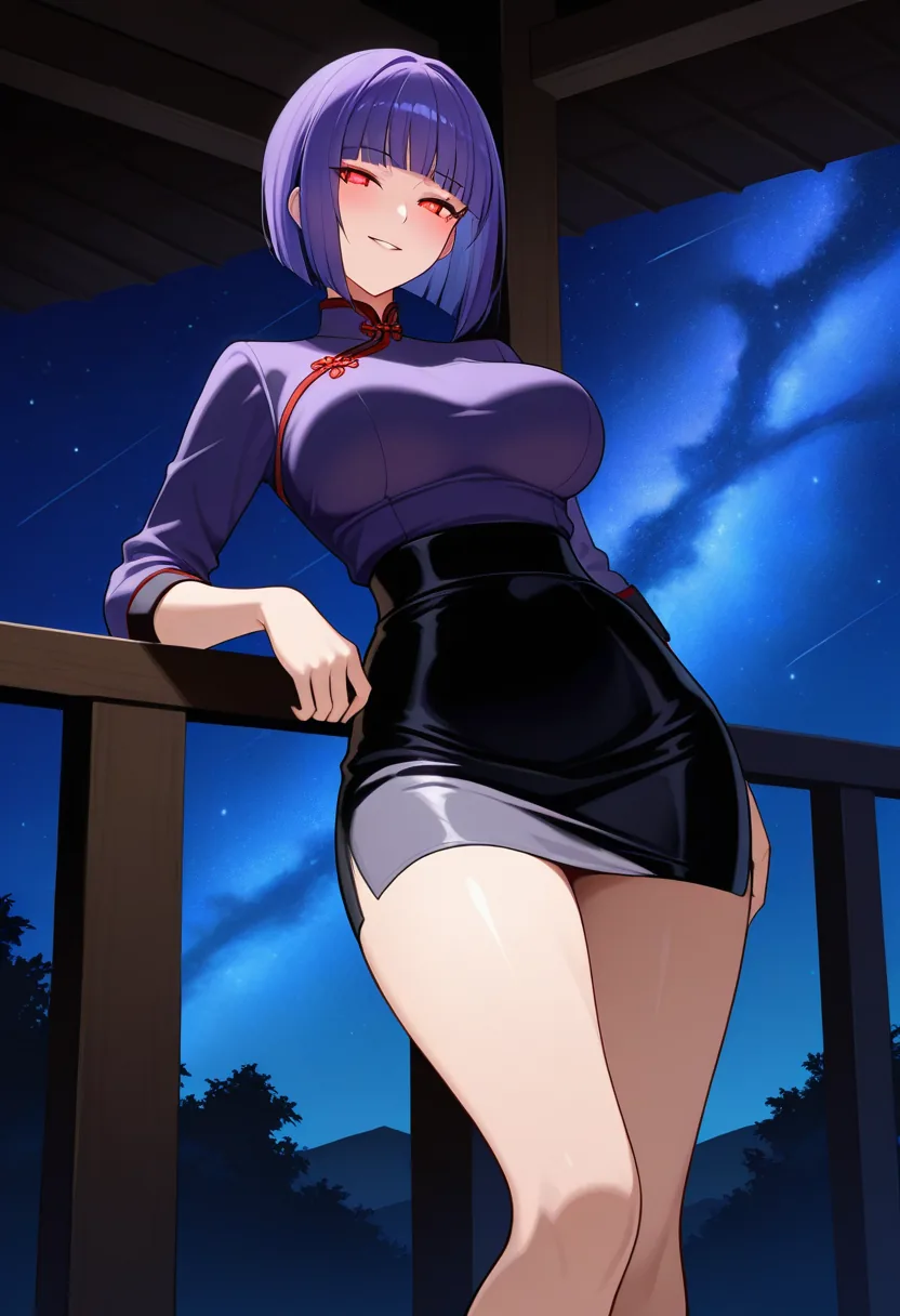 Story 38: Suggestive Veranda