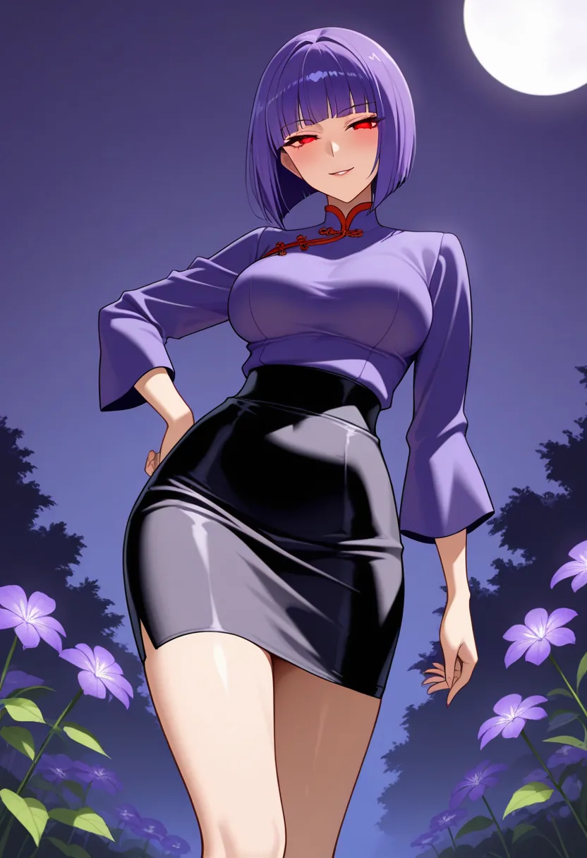Story 42: Suggestive Glance