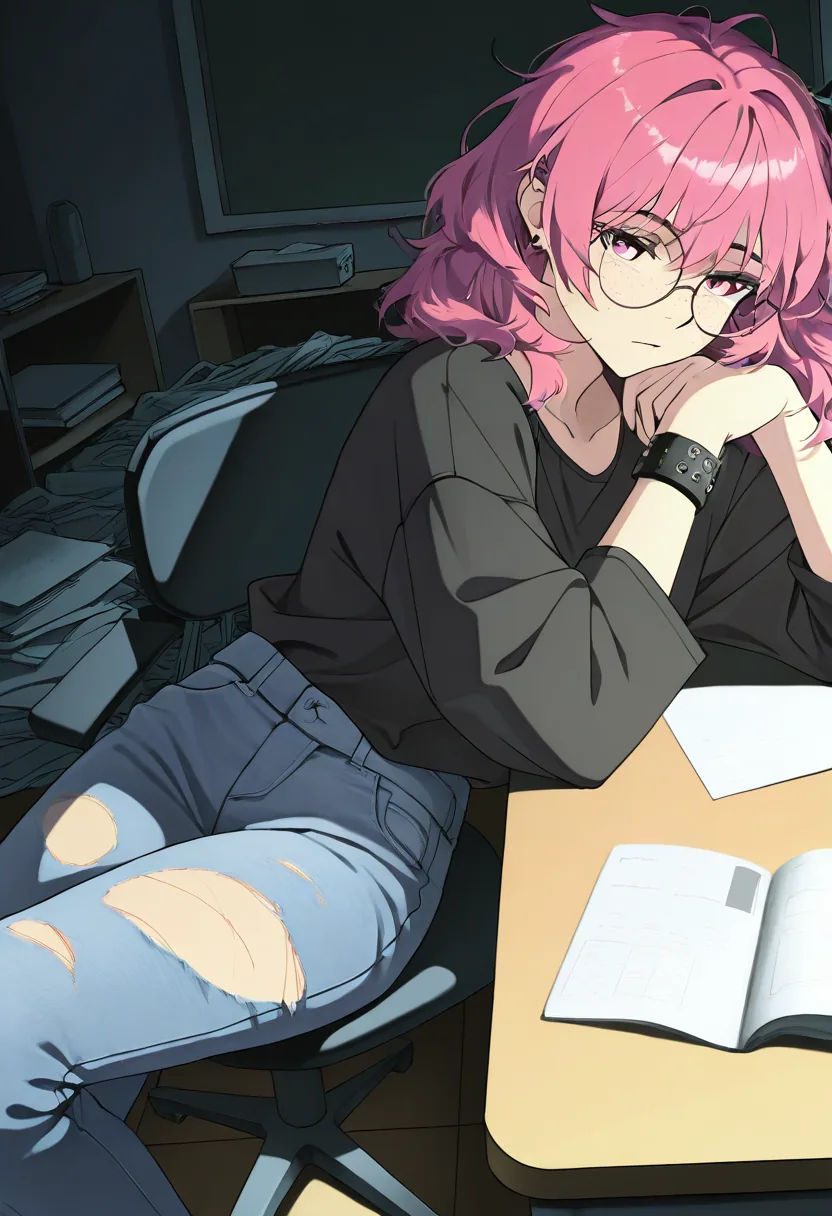 Story 21: Waking Up Desk