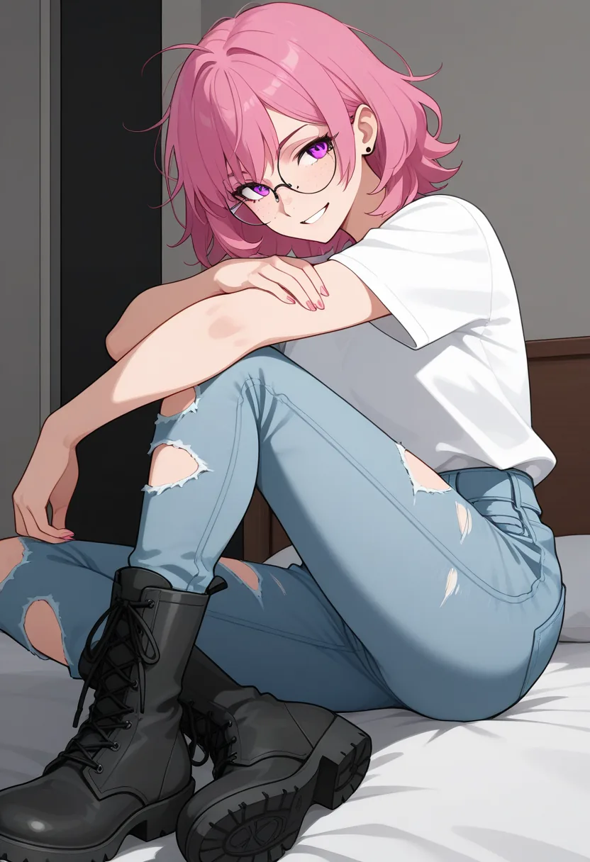 Story 28: Dressing Room Clothed