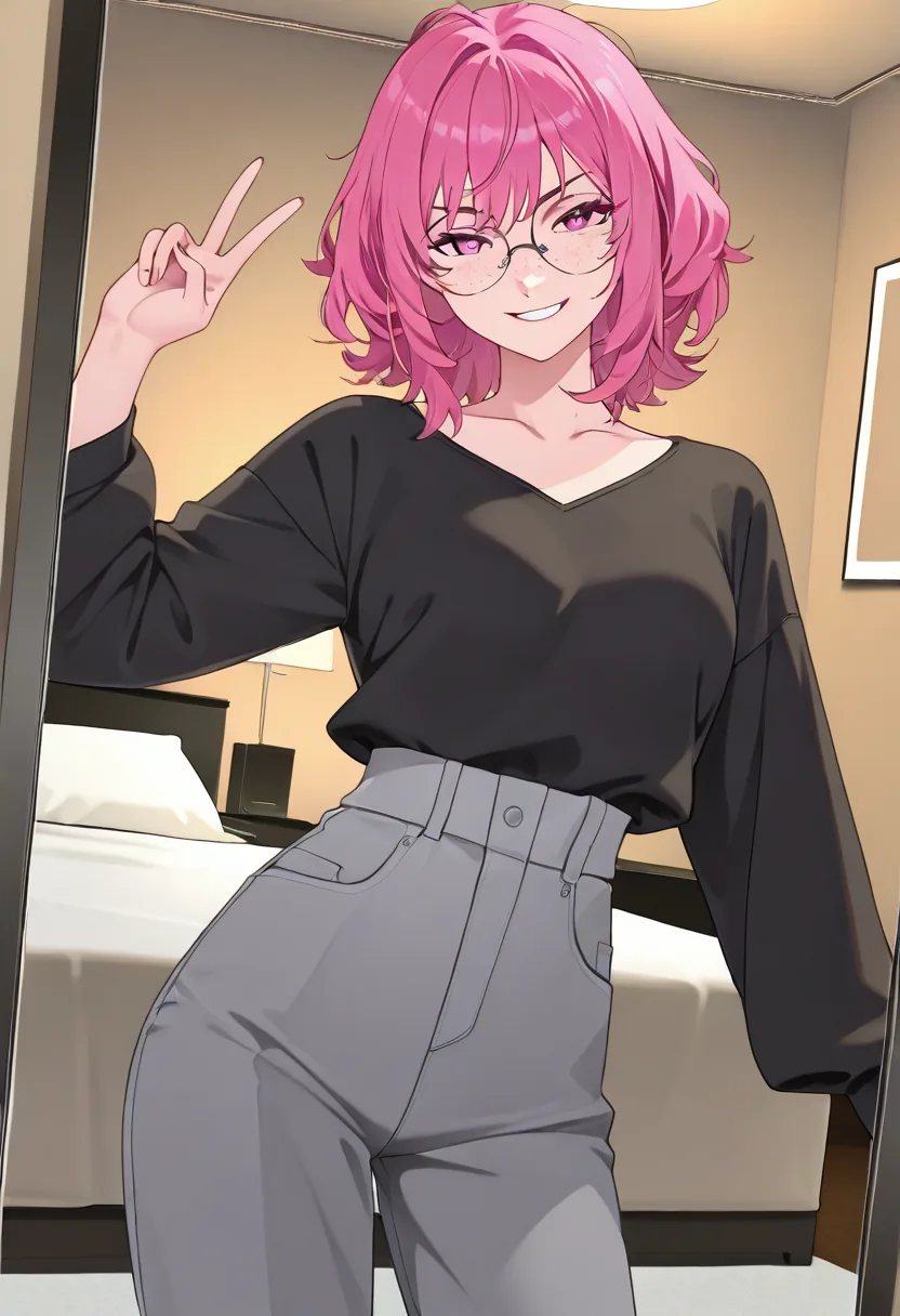 Story 29: Cosplay Dressing Room Clothed