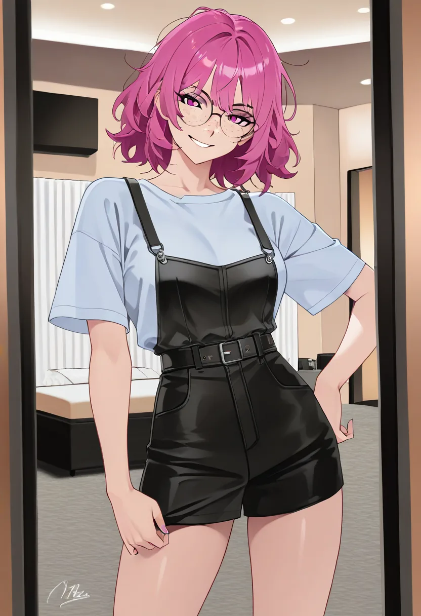Story 35: In Cosplay