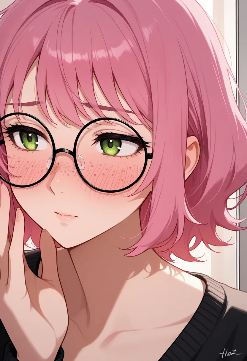 Story 35: In Cosplay — panel 2 — cosplayer approach