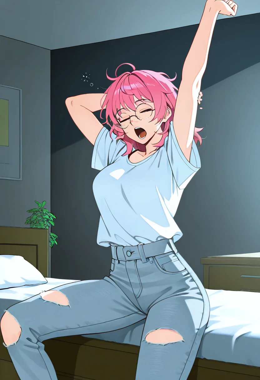 Story 36: Waking Up