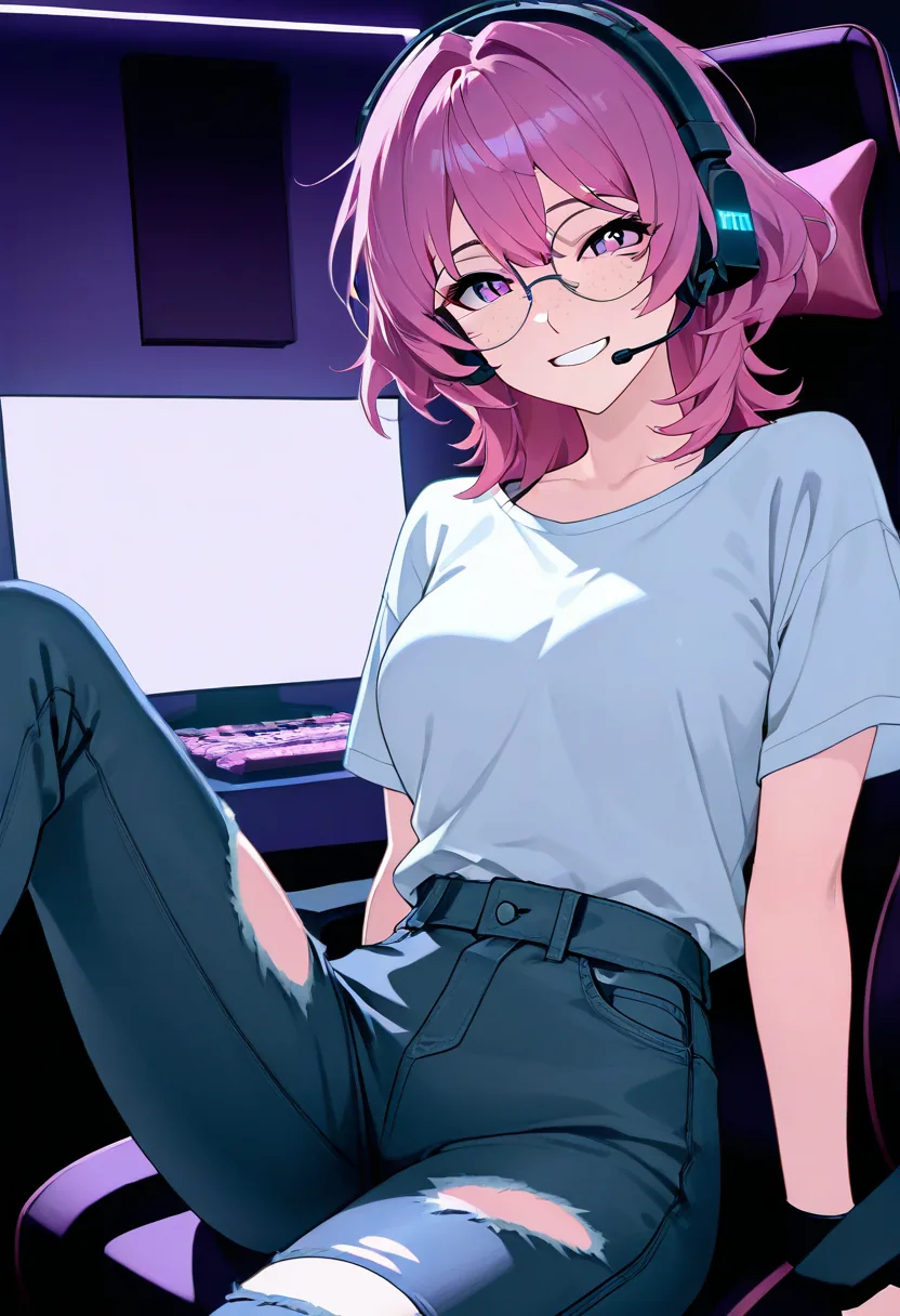 Story 37: Streamer Post Stream