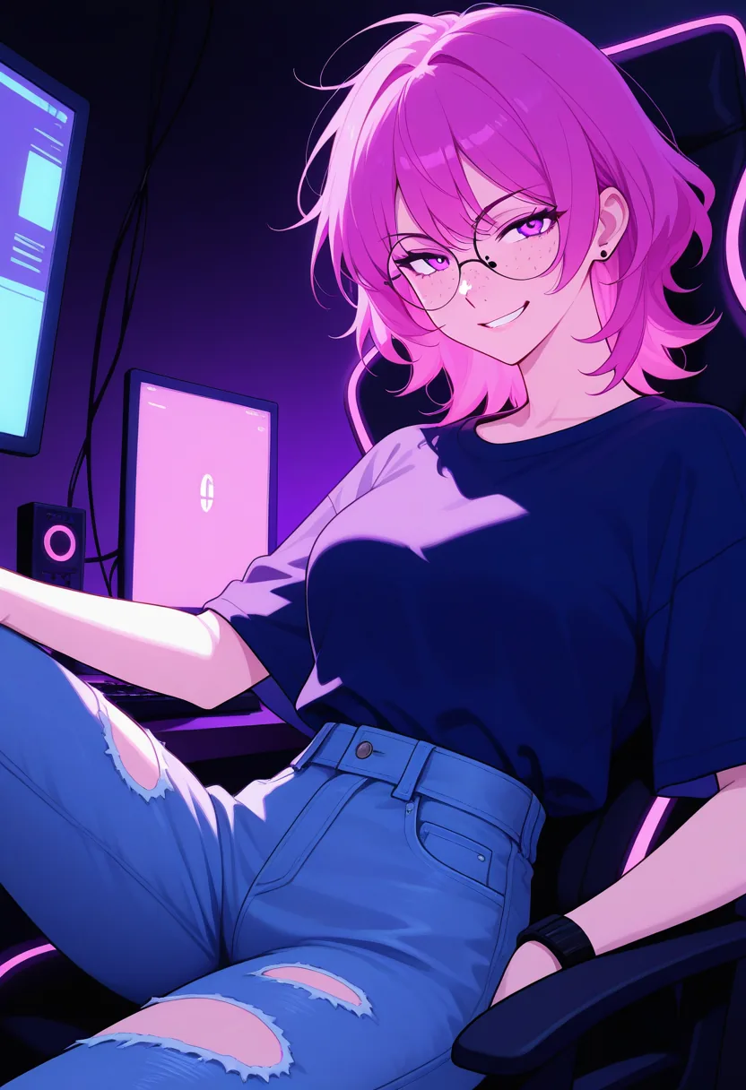 Story 43: Streamer Ready For Stream