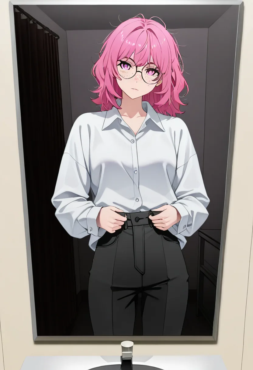 Story 44: In Cosplay Prep