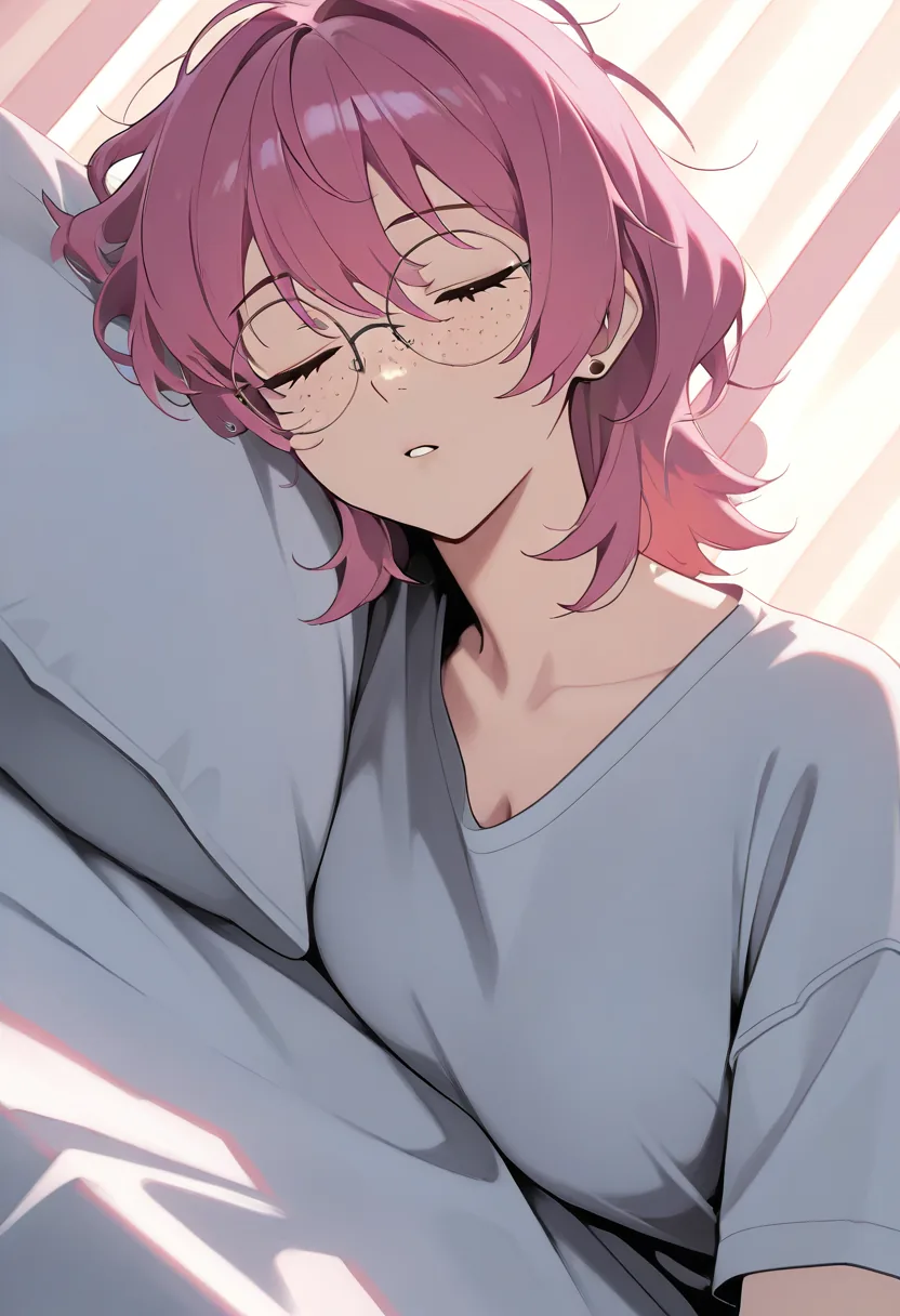 Story 45: Waking Up Sleepy