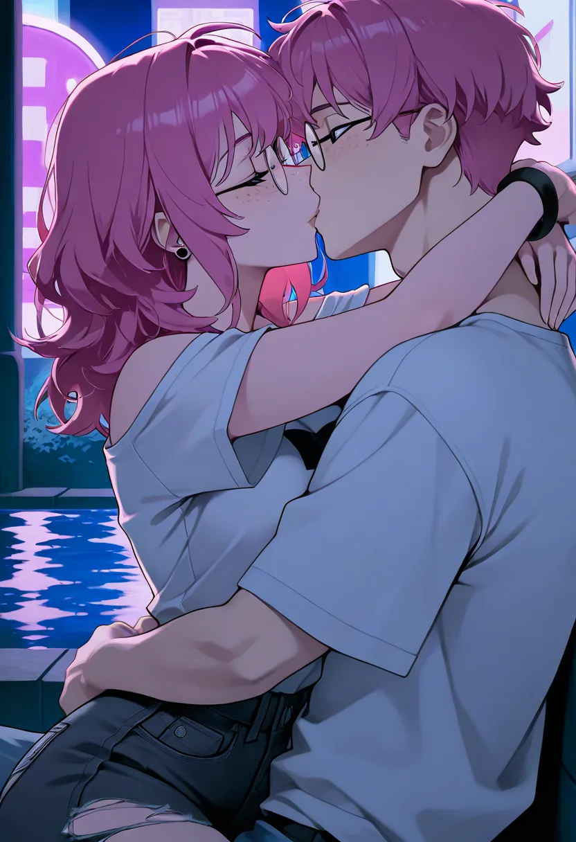 Story 60: Dressing Room — panel 3 — stream ends