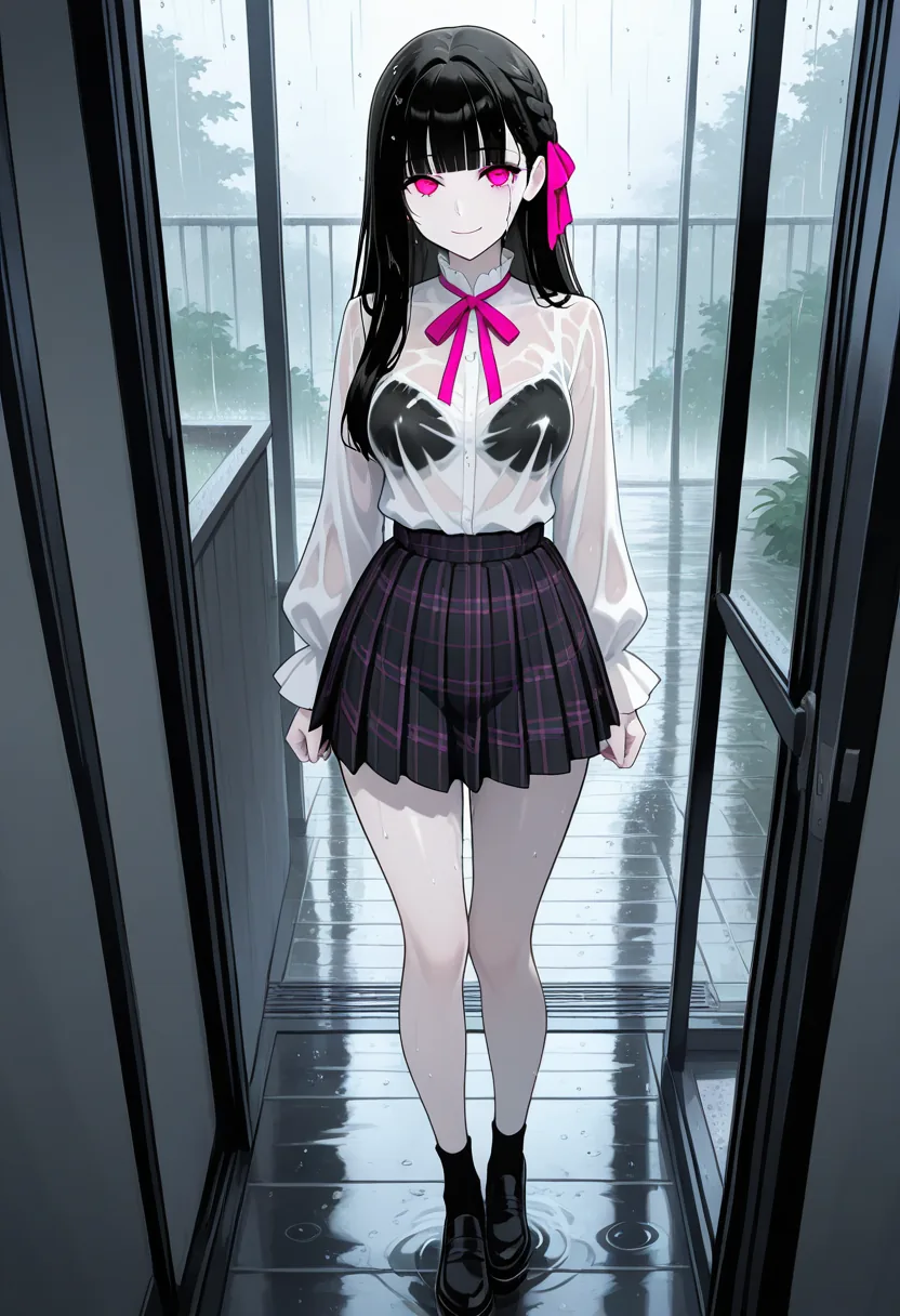Story 4: Doorway Soaked