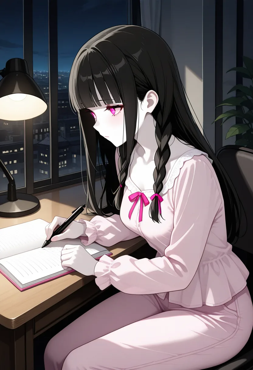 Story 10: Writing