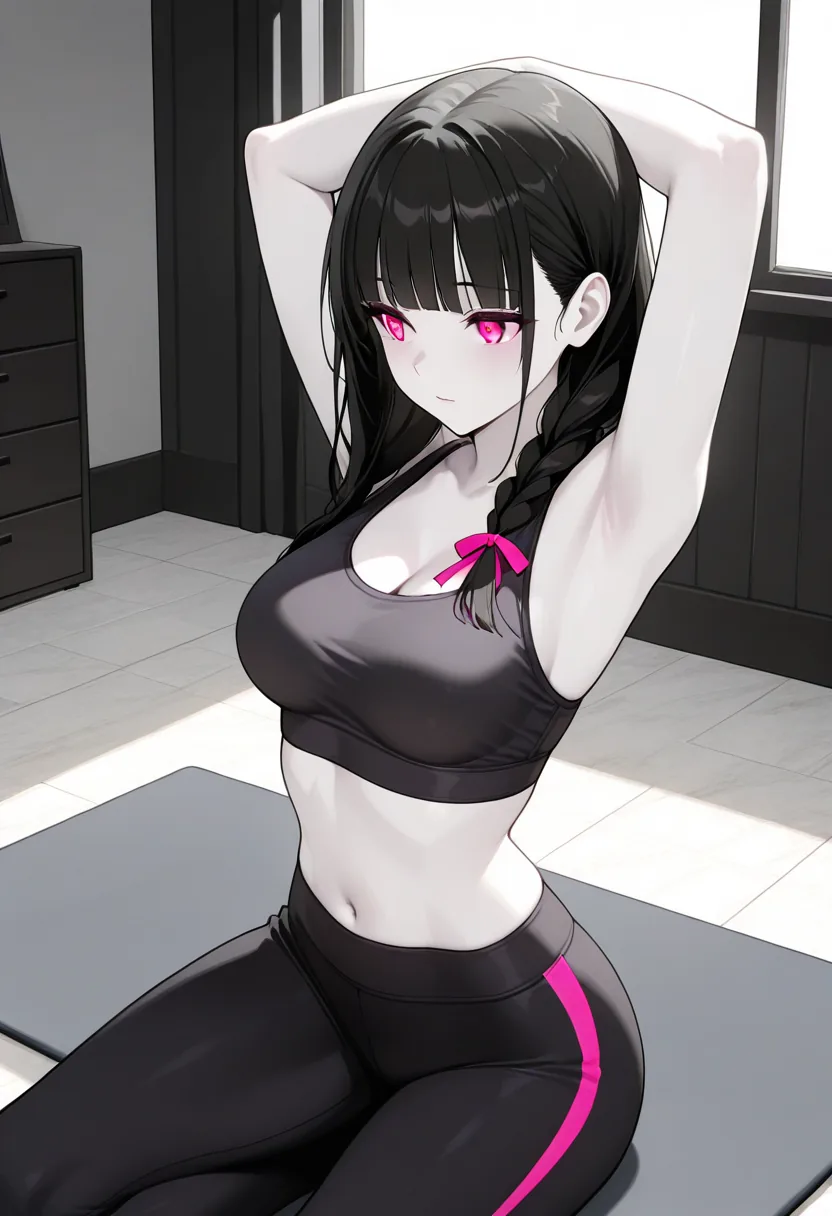 Story 14: Yoga Setup