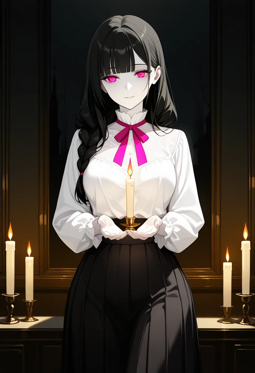 Story 17: Lighting Candles