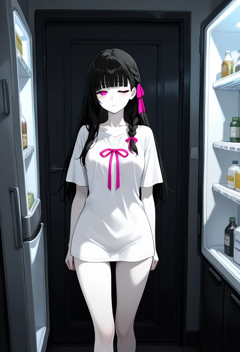 Story 20: Fridge Light