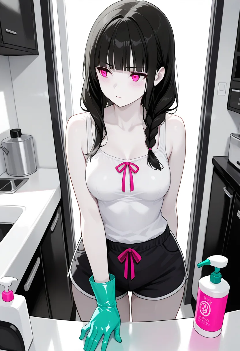 Story 28: Already Clean