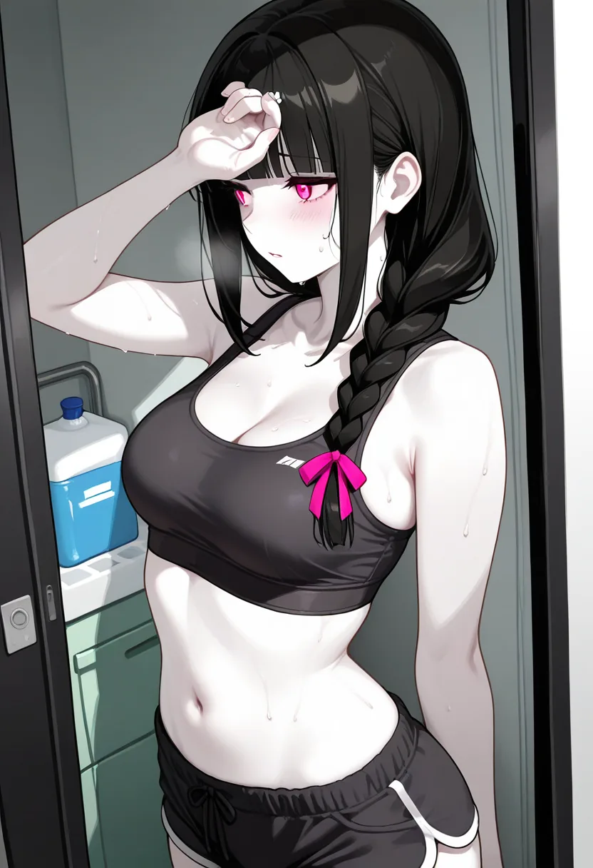 Story 28: Already Clean — panel 3 — hot stripping