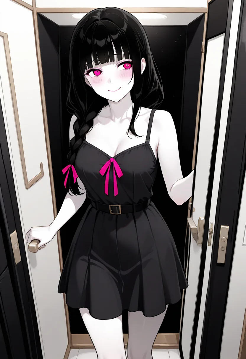 Story 30: Closet Door